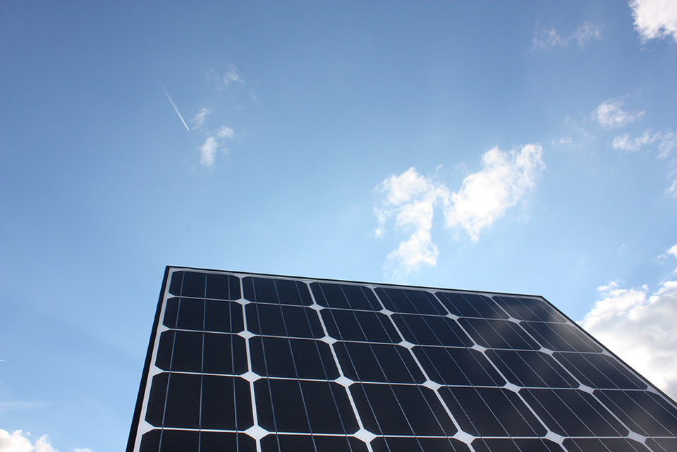 PV Anlage bei Schnaar & Schnaar Elektroinstallationen GmbH in Bremen