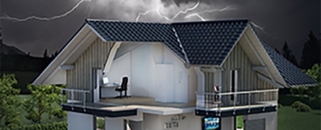 Blitz- und Überspannungsschutz bei Schnaar & Schnaar Elektroinstallationen GmbH in Bremen