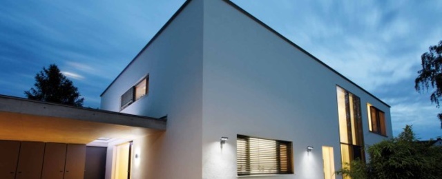 Außen­beleuchtung bei Schnaar & Schnaar Elektroinstallationen GmbH in Bremen