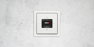 Busch-Radio DAB+ bei Schnaar & Schnaar Elektroinstallationen GmbH in Bremen