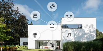 JUNG Smart Home Systeme bei Schnaar & Schnaar Elektroinstallationen GmbH in Bremen