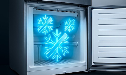 noFrost bei Schnaar & Schnaar Elektroinstallationen GmbH in Bremen
