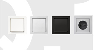 Berker Q.1 bei Schnaar & Schnaar Elektroinstallationen GmbH in Bremen