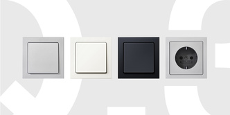 Berker Q.3 bei Schnaar & Schnaar Elektroinstallationen GmbH in Bremen
