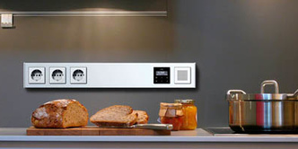 Gira Profil 55 bei Schnaar & Schnaar Elektroinstallationen GmbH in Bremen