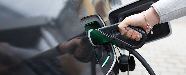 Elektro­mobilität bei Schnaar & Schnaar Elektroinstallationen GmbH in Bremen