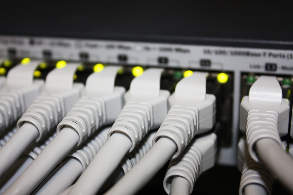 Netzwerke1 bei Schnaar & Schnaar Elektroinstallationen GmbH in Bremen