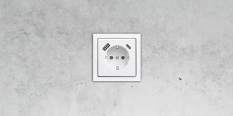 SCHUKO® USB-Steckdose bei Schnaar & Schnaar Elektroinstallationen GmbH in Bremen