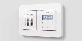 Gira Radio bei Schnaar & Schnaar Elektroinstallationen GmbH in Bremen