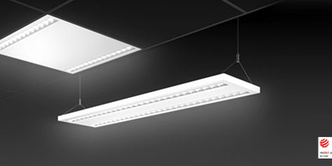 SONIS EVO Decken-Einlegeleuchten bei Schnaar & Schnaar Elektroinstallationen GmbH in Bremen