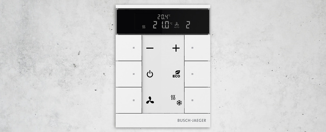 Busch free@home® bei Schnaar & Schnaar Elektroinstallationen GmbH in Bremen