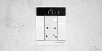 Busch free@home® bei Schnaar & Schnaar Elektroinstallationen GmbH in Bremen
