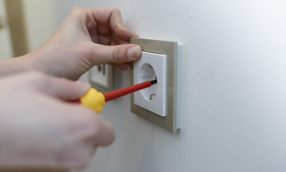DSC1017 bei Schnaar & Schnaar Elektroinstallationen GmbH in Bremen