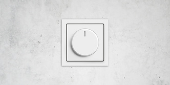 Busch-Dimmer® bei Schnaar & Schnaar Elektroinstallationen GmbH in Bremen