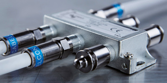 Abzweiger und Verteiler bei Schnaar & Schnaar Elektroinstallationen GmbH in Bremen