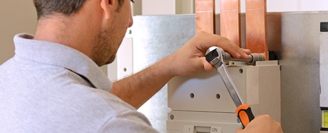Nieder­spannungs­anlagen bei Schnaar & Schnaar Elektroinstallationen GmbH in Bremen