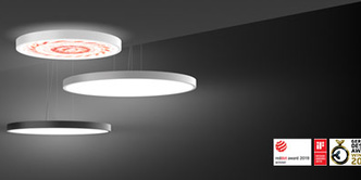 TRIONA LED-Flächenleuchten bei Schnaar & Schnaar Elektroinstallationen GmbH in Bremen