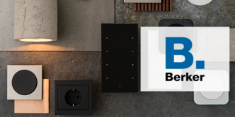 Berker bei Schnaar & Schnaar Elektroinstallationen GmbH in Bremen